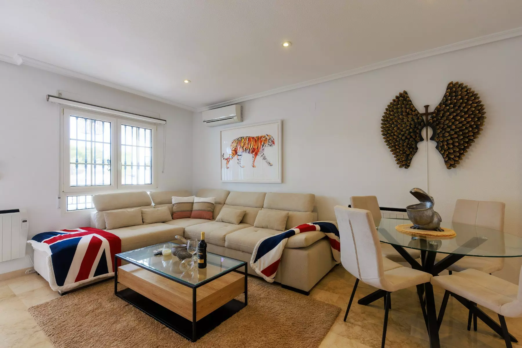 2-bedroom Townhouse In Orihuela Costa, Spain (87 M²)