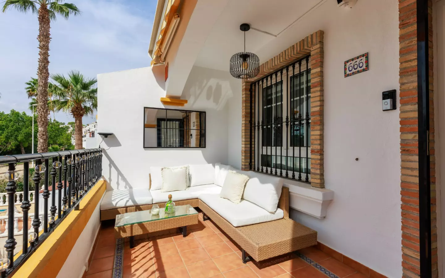 2-bedroom Townhouse In Orihuela Costa, Spain (87 M²)