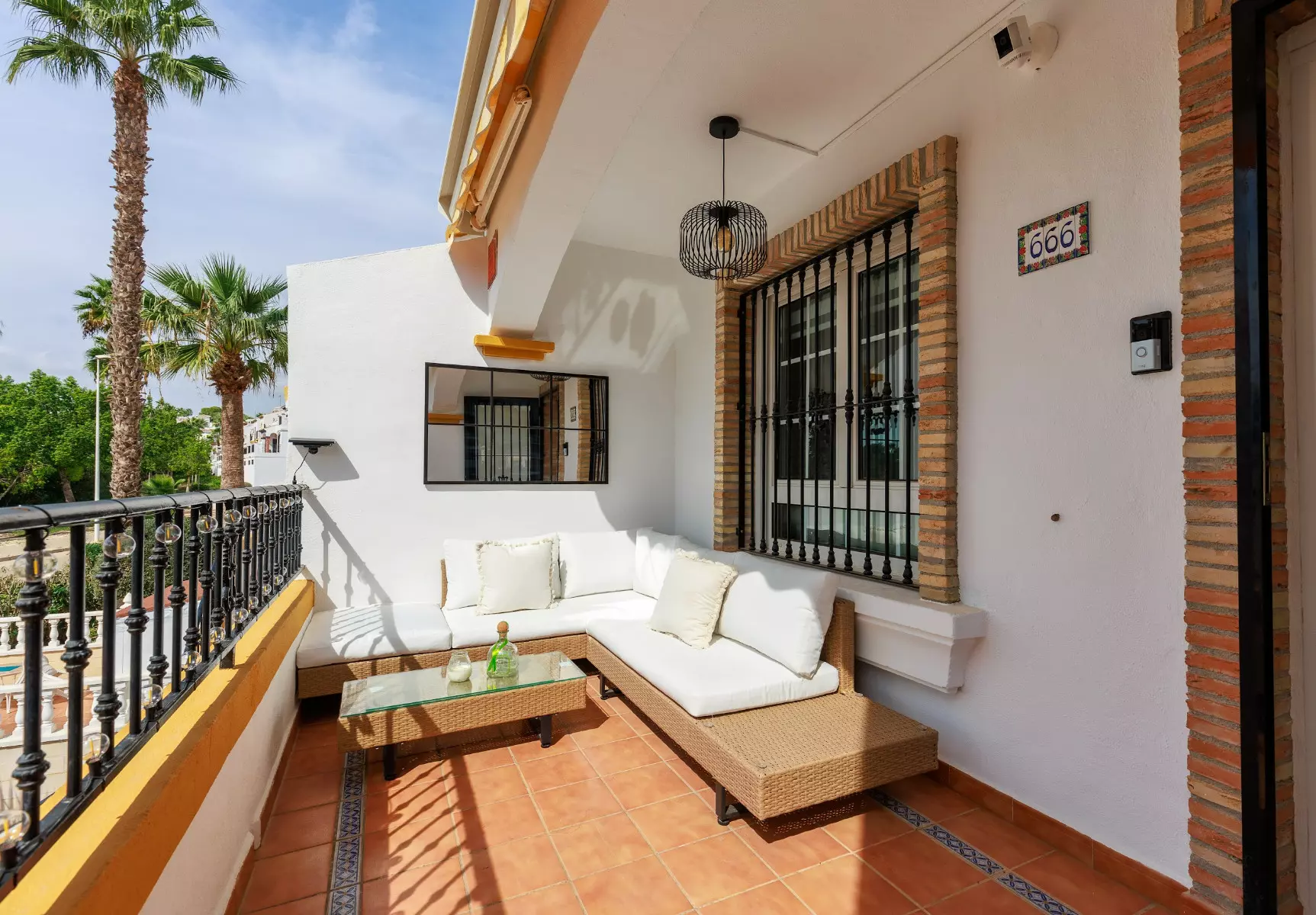 2-bedroom Townhouse In Orihuela Costa, Spain (87 M²)