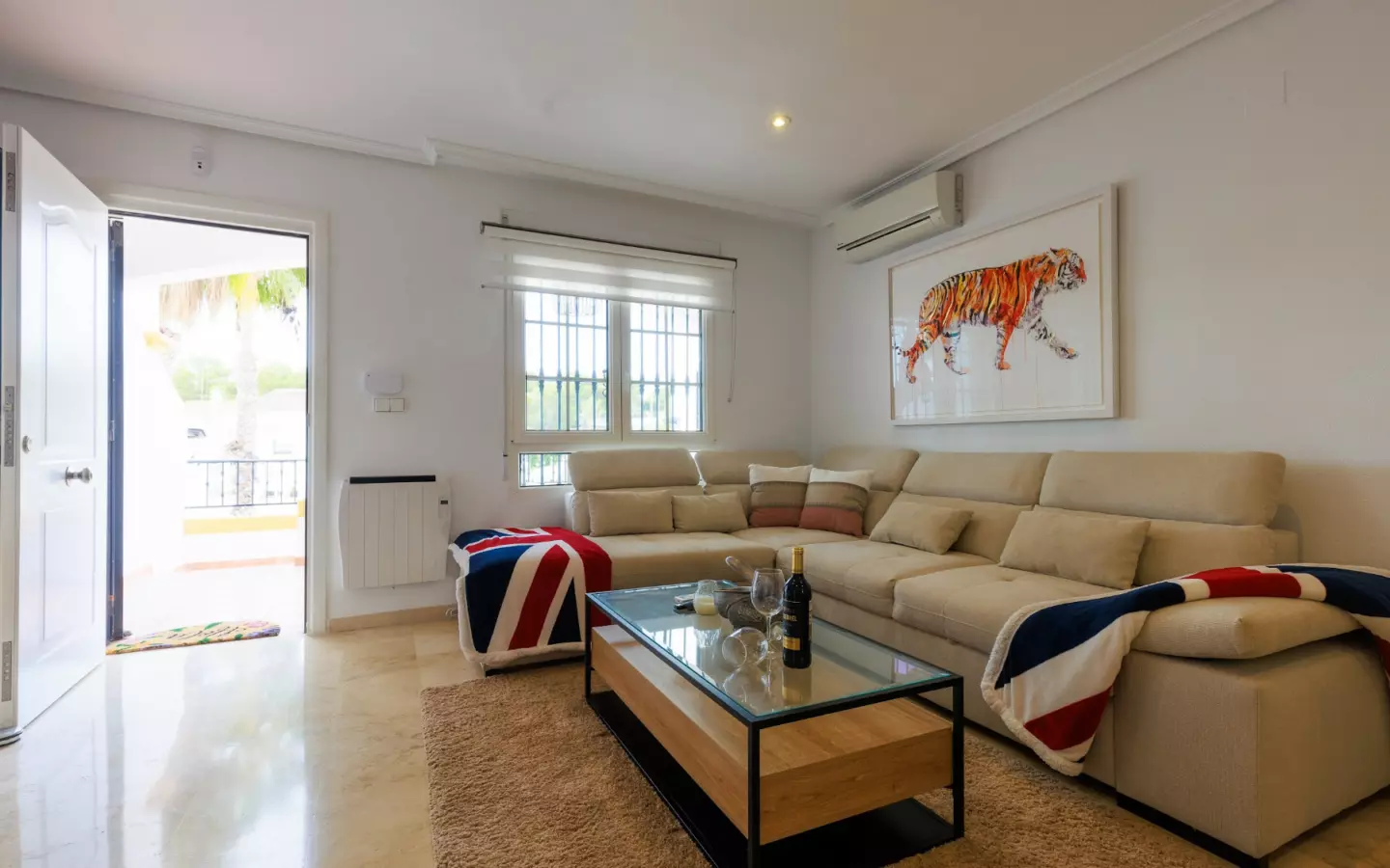 2-bedroom Townhouse In Orihuela Costa, Spain (87 M²)