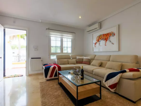 2-bedroom Townhouse In Orihuela Costa, Spain (87 M²)