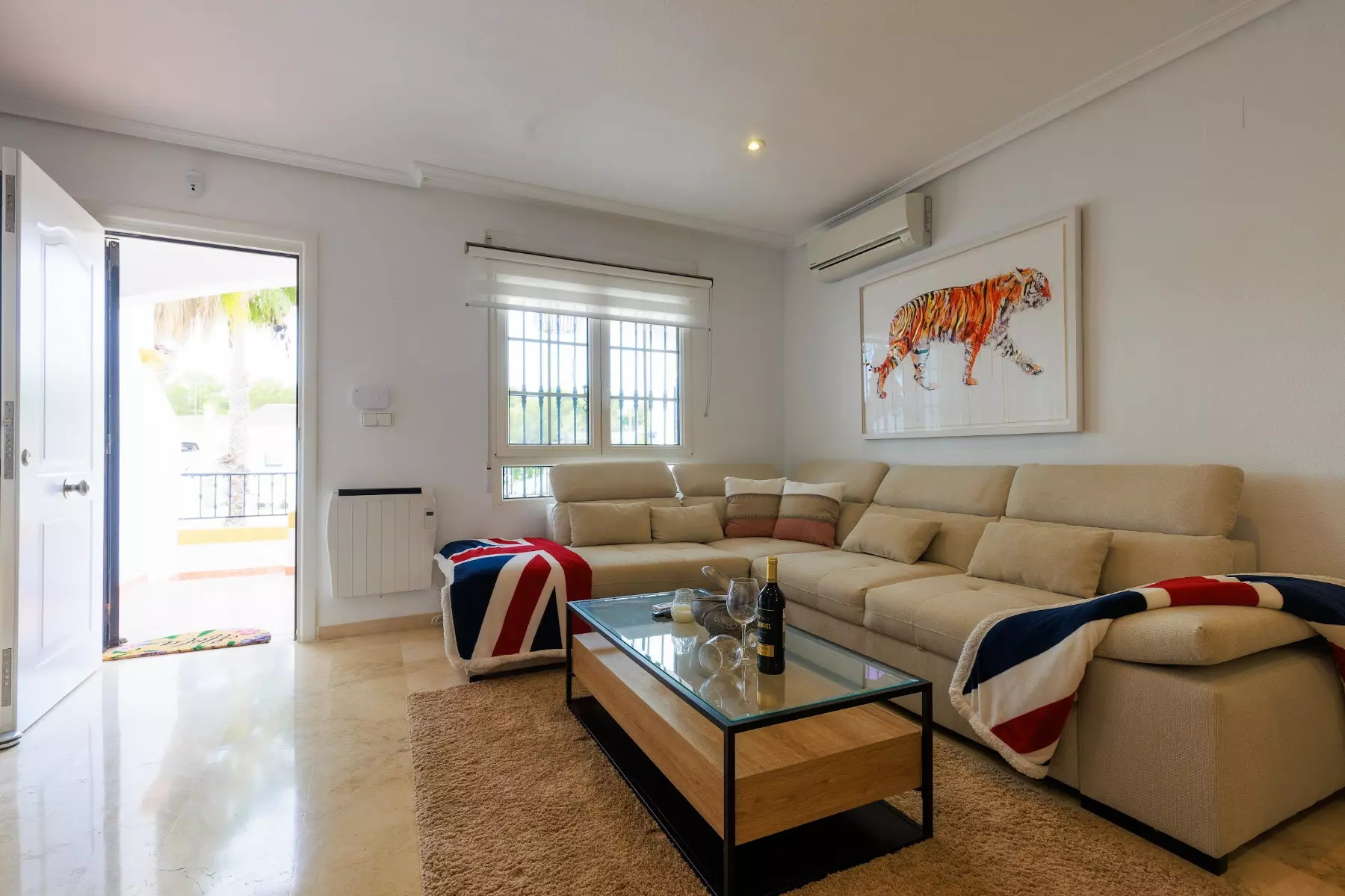 2-bedroom Townhouse In Orihuela Costa, Spain (87 M²)