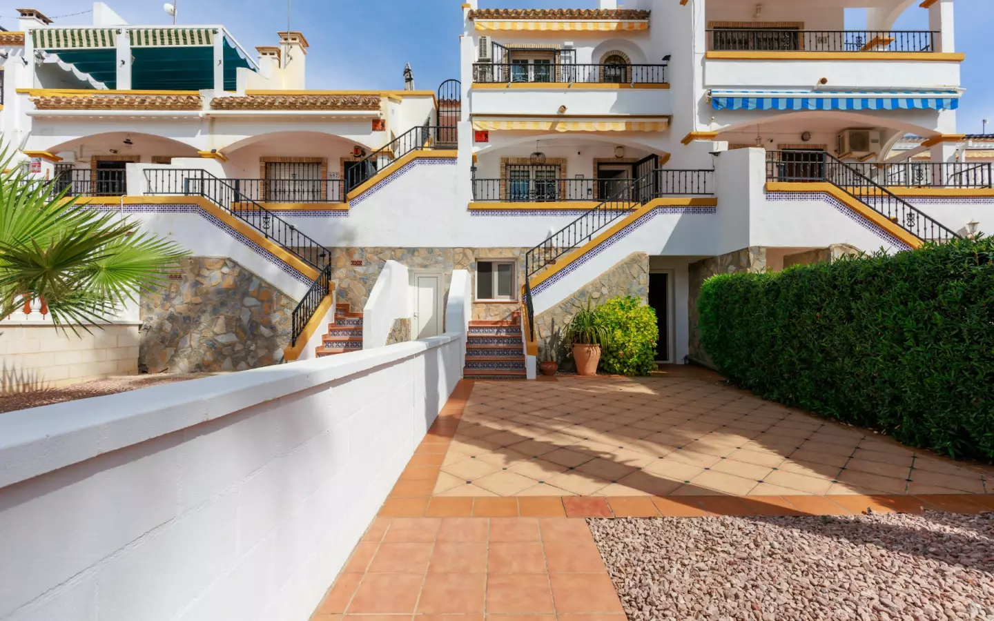 2-bedroom Townhouse In Orihuela Costa, Spain (87 M²)