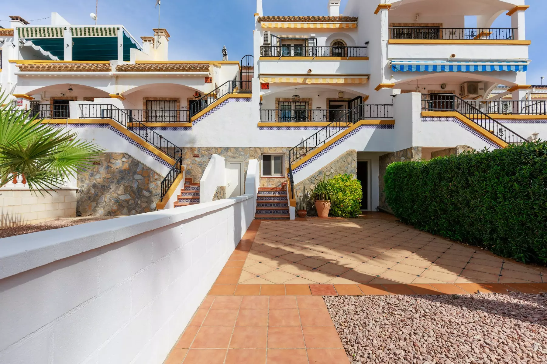 2-bedroom Townhouse In Orihuela Costa, Spain (87 M²)