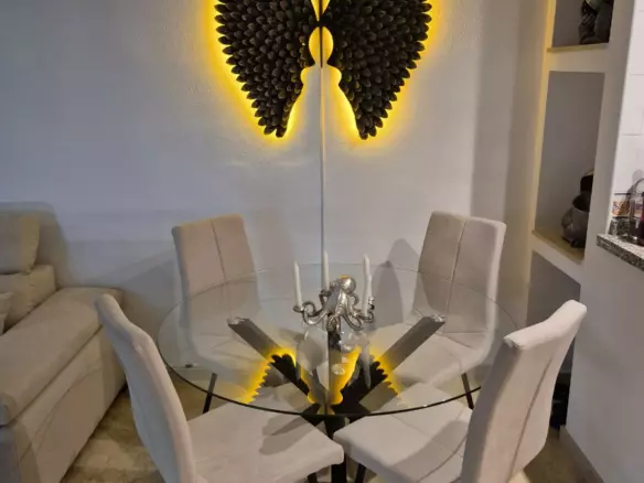 2-bedroom Townhouse In Orihuela Costa, Spain (87 M²)