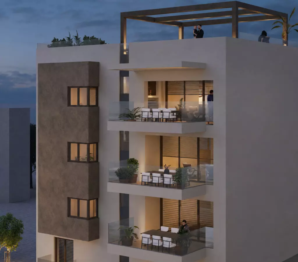 2-bedroom Duplex In Kalamaria, Greece (77 M²)