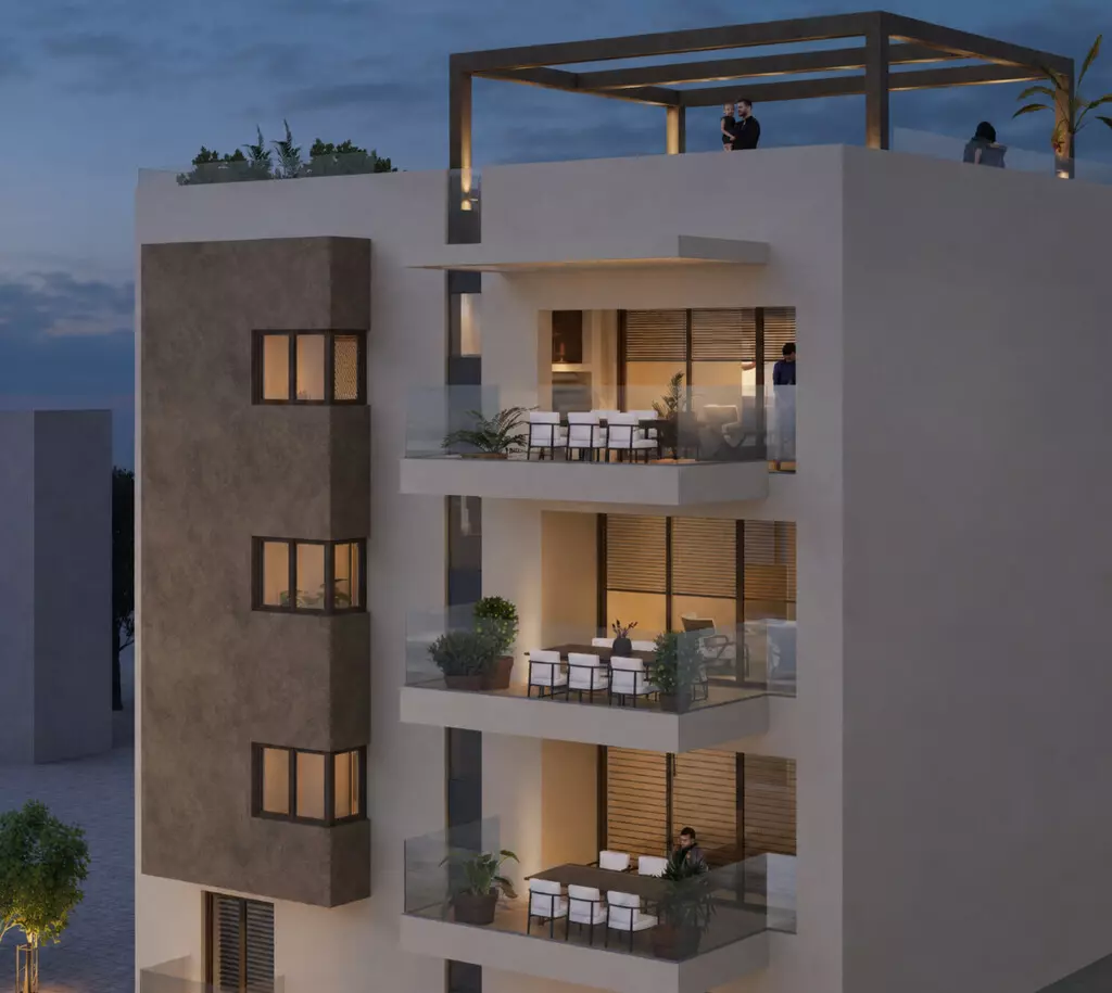 2-bedroom Duplex In Kalamaria, Greece (77 M²)