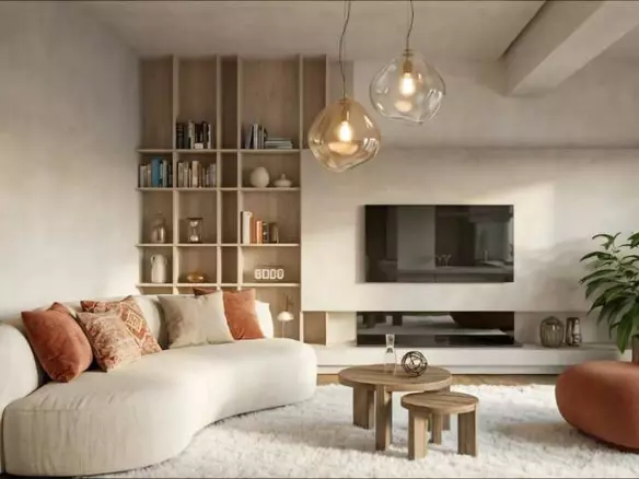 2-bedroom Maisonette In Peristeri, Greece (72 M²)