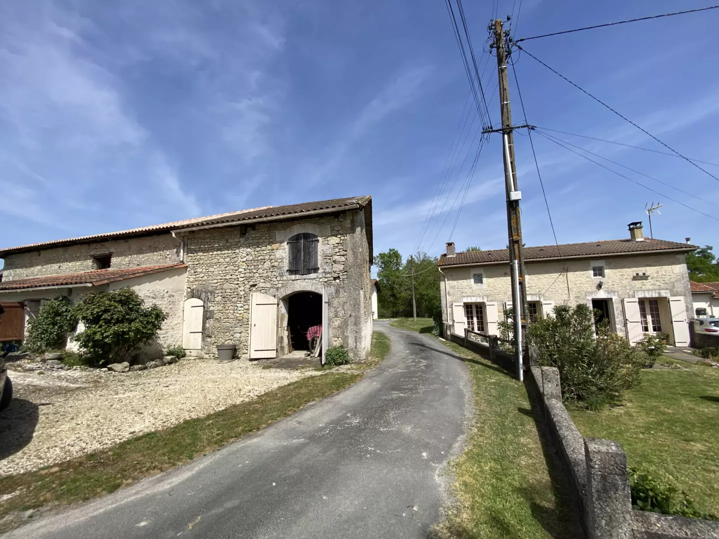 3-bedroom House In Sauvignac, France (96 M²)
