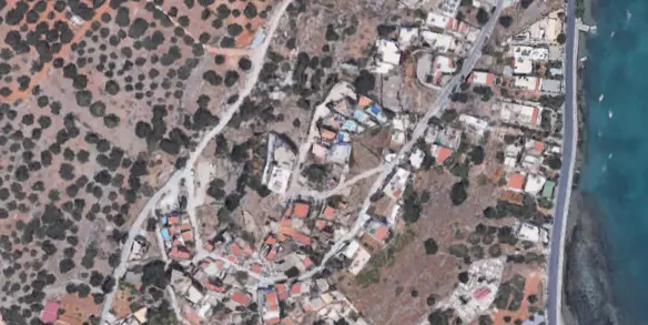 Land In Elounda, Greece
