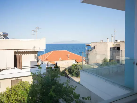 4-bedroom Detached House In Xilokastro, Greece (200 M²)