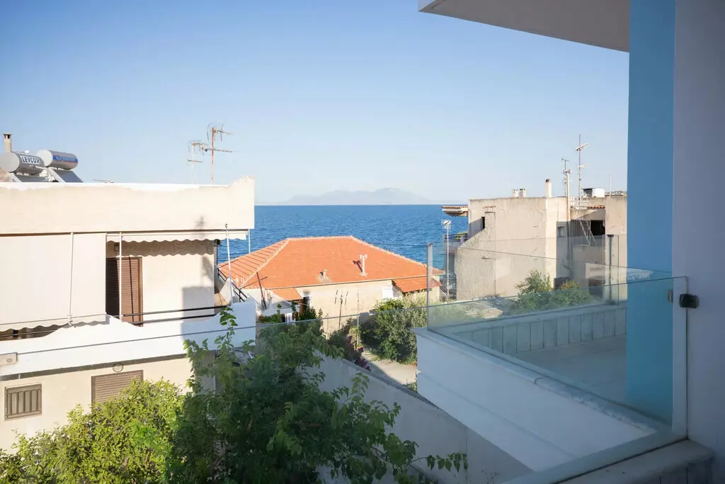 4-bedroom Detached House In Xilokastro, Greece (200 M²)