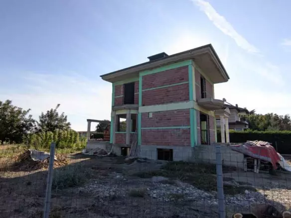 3-bedroom Detached House In Paralia, Greece (246 M²)