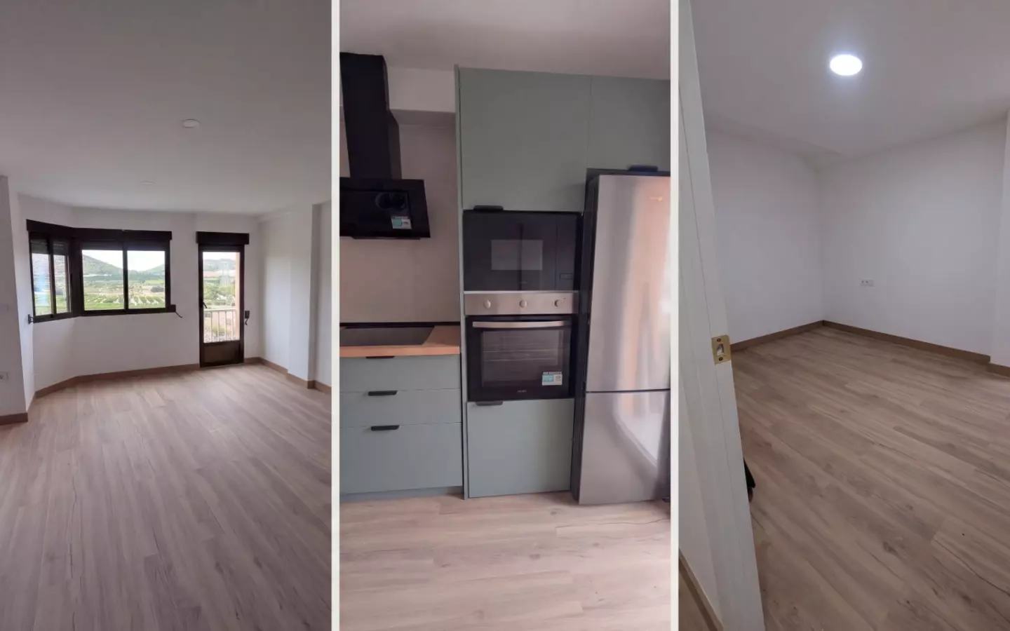 3-bedroom Flat In Sagunto (105 M²)