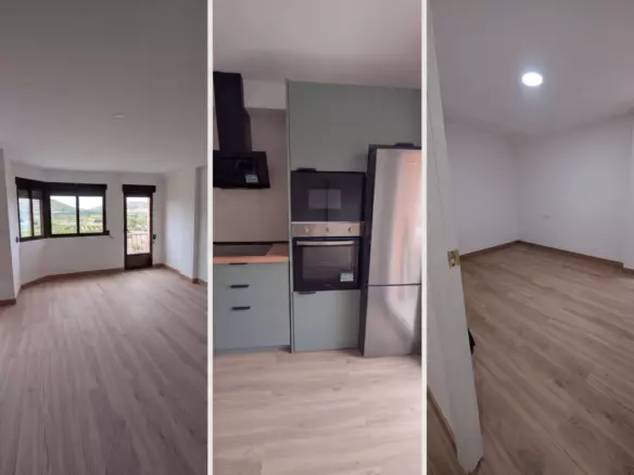 3-bedroom Flat In Sagunto (105 M²)