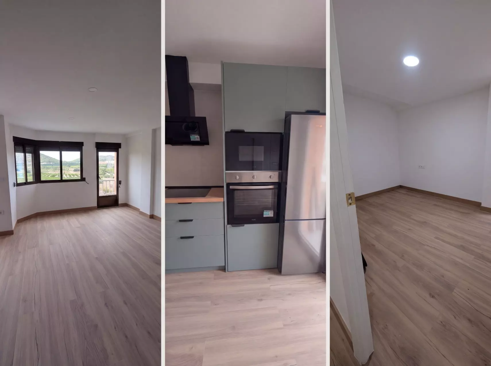sagunt-009483 3-bedroom Flat In Sagunto (105 M²)