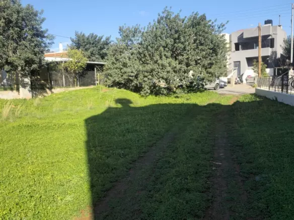 Land In Mallia, Greece