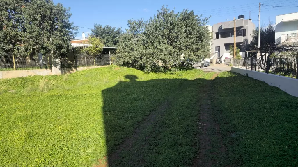 Land In Mallia, Greece