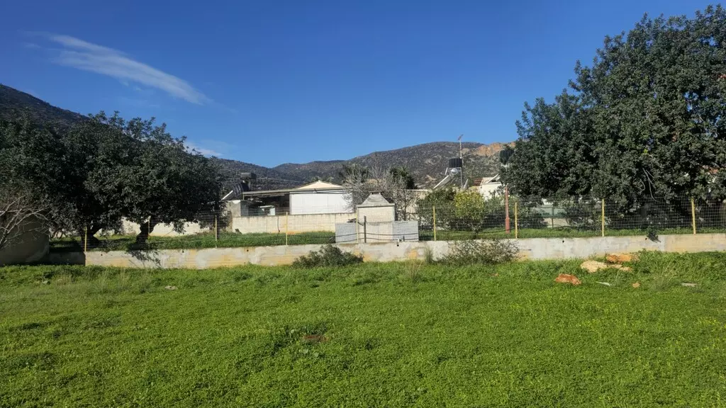 Land In Mallia, Greece