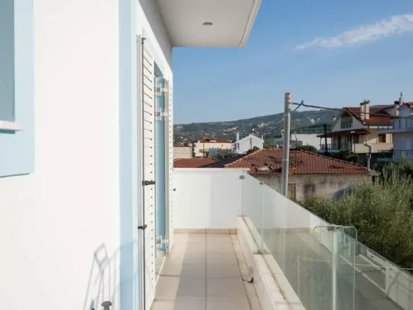 4-bedroom Detached House In Xilokastro, Greece (200 M²)