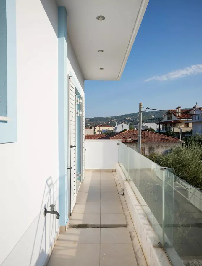 4-bedroom Detached House In Xilokastro, Greece (200 M²)