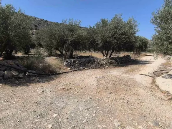 Land In Elounda, Greece
