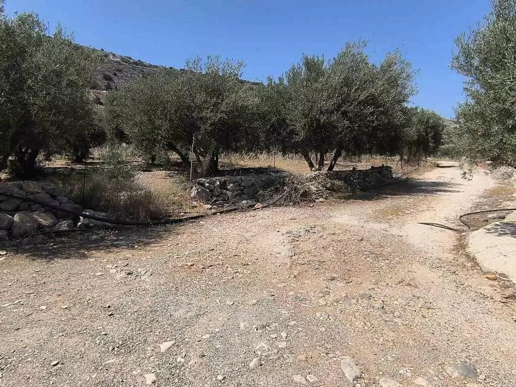 Land In Elounda, Greece