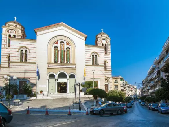 2-bedroom Flat In Kavala, Greece (105 M²)