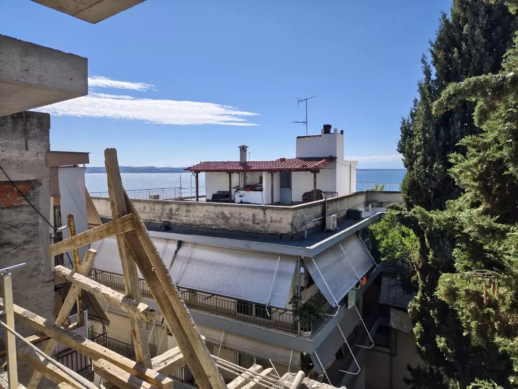 2-bedroom Duplex In Kalamaria, Greece (81 M²)