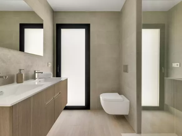 4-bedroom Villa In Finestrat, Spain (173 M²)