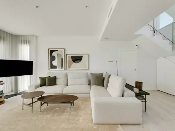 4-bedroom Villa In Finestrat, Spain (173 M²)