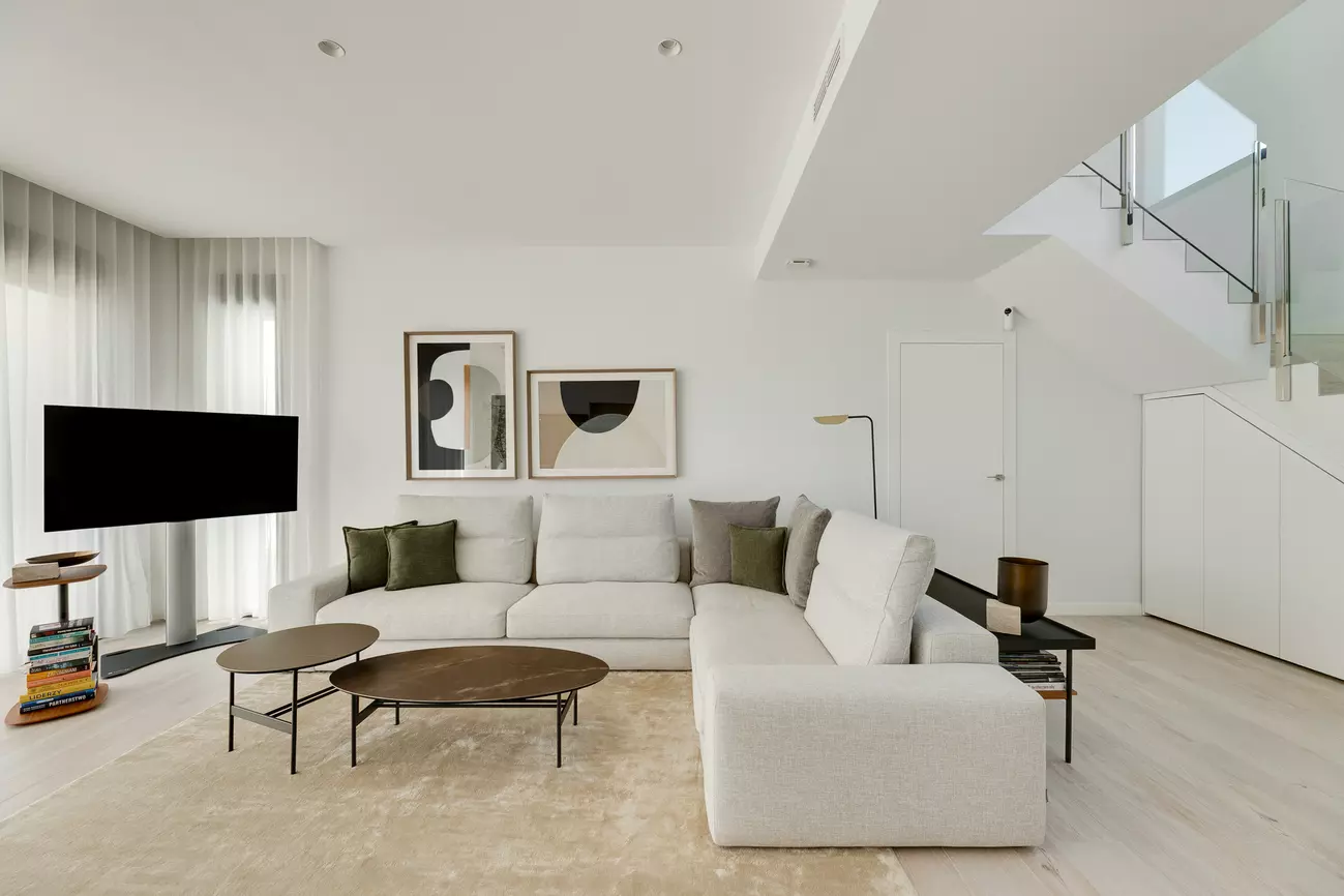 4-bedroom Villa In Finestrat, Spain (173 M²)