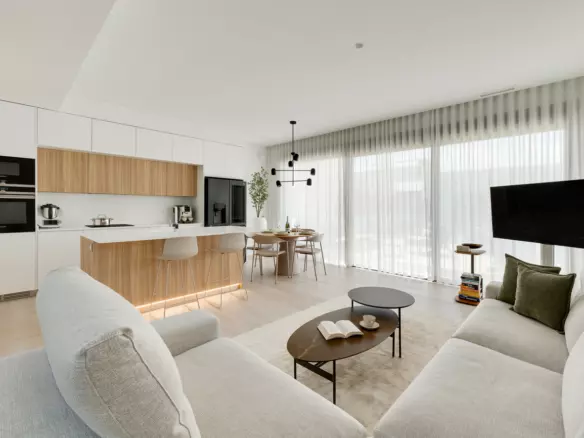 4-bedroom Villa In Finestrat, Spain (173 M²)