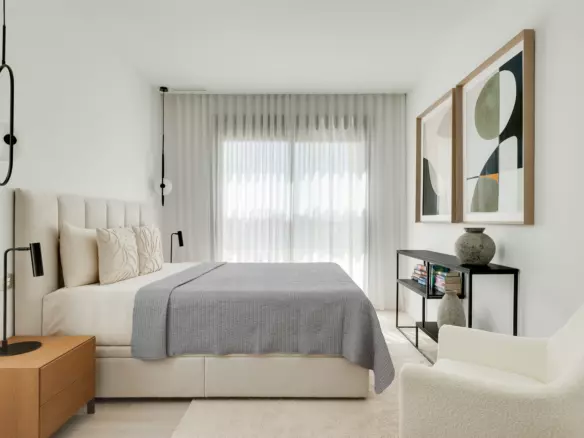 4-bedroom Villa In Finestrat, Spain (173 M²)