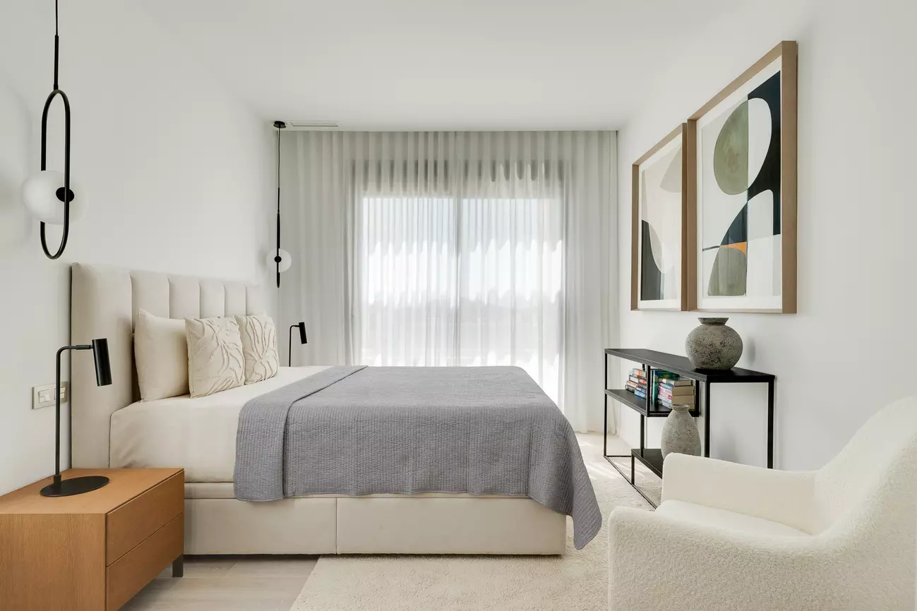 4-bedroom Villa In Finestrat, Spain (173 M²)
