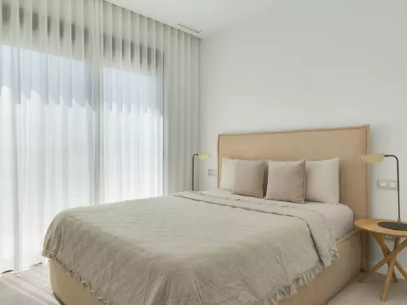 4-bedroom Villa In Finestrat, Spain (173 M²)