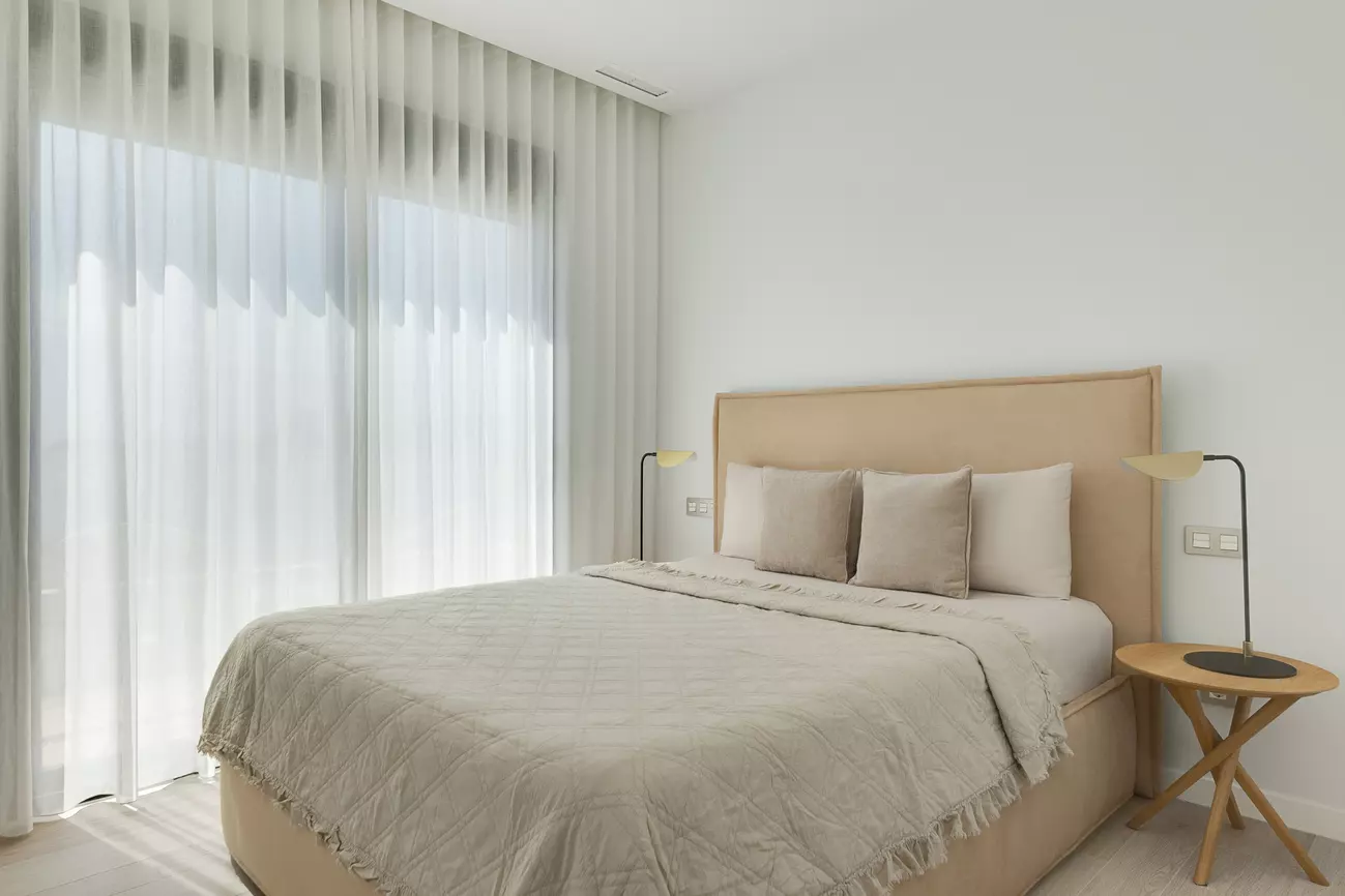 4-bedroom Villa In Finestrat, Spain (173 M²)