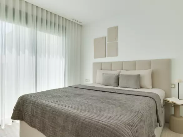 4-bedroom Villa In Finestrat, Spain (173 M²)