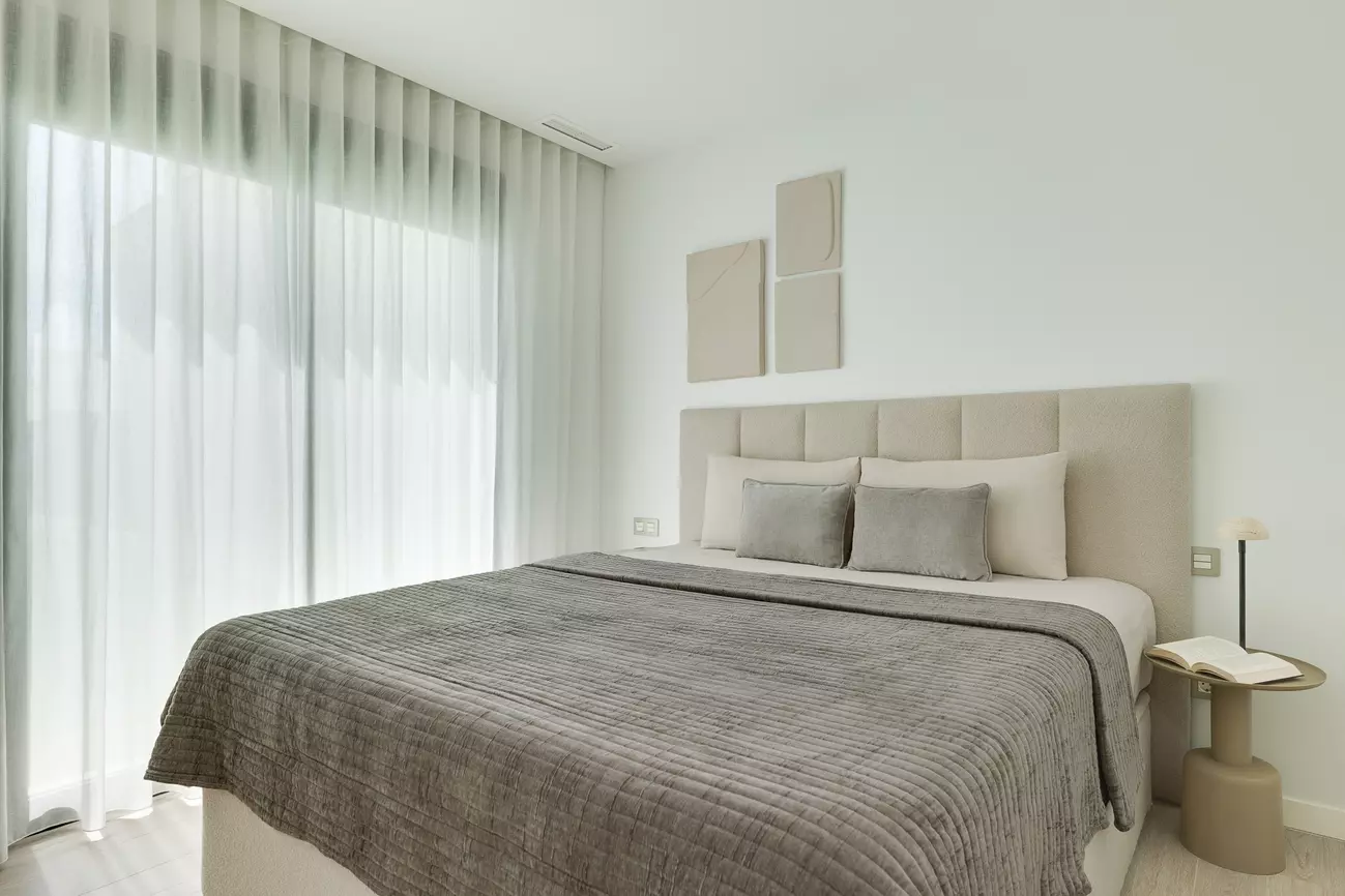 4-bedroom Villa In Finestrat, Spain (173 M²)