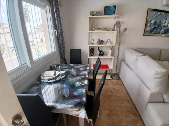 3-bedroom Villa In Villamartin, Spain (160 M²)