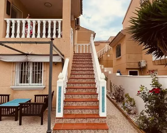 3-bedroom Villa In Villamartin, Spain (160 M²)