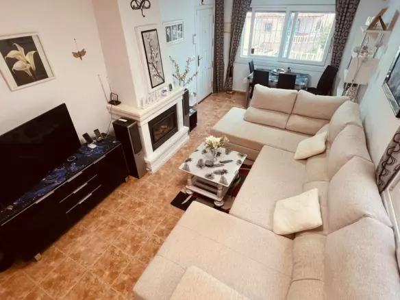 3-bedroom Villa In Villamartin, Spain (160 M²)