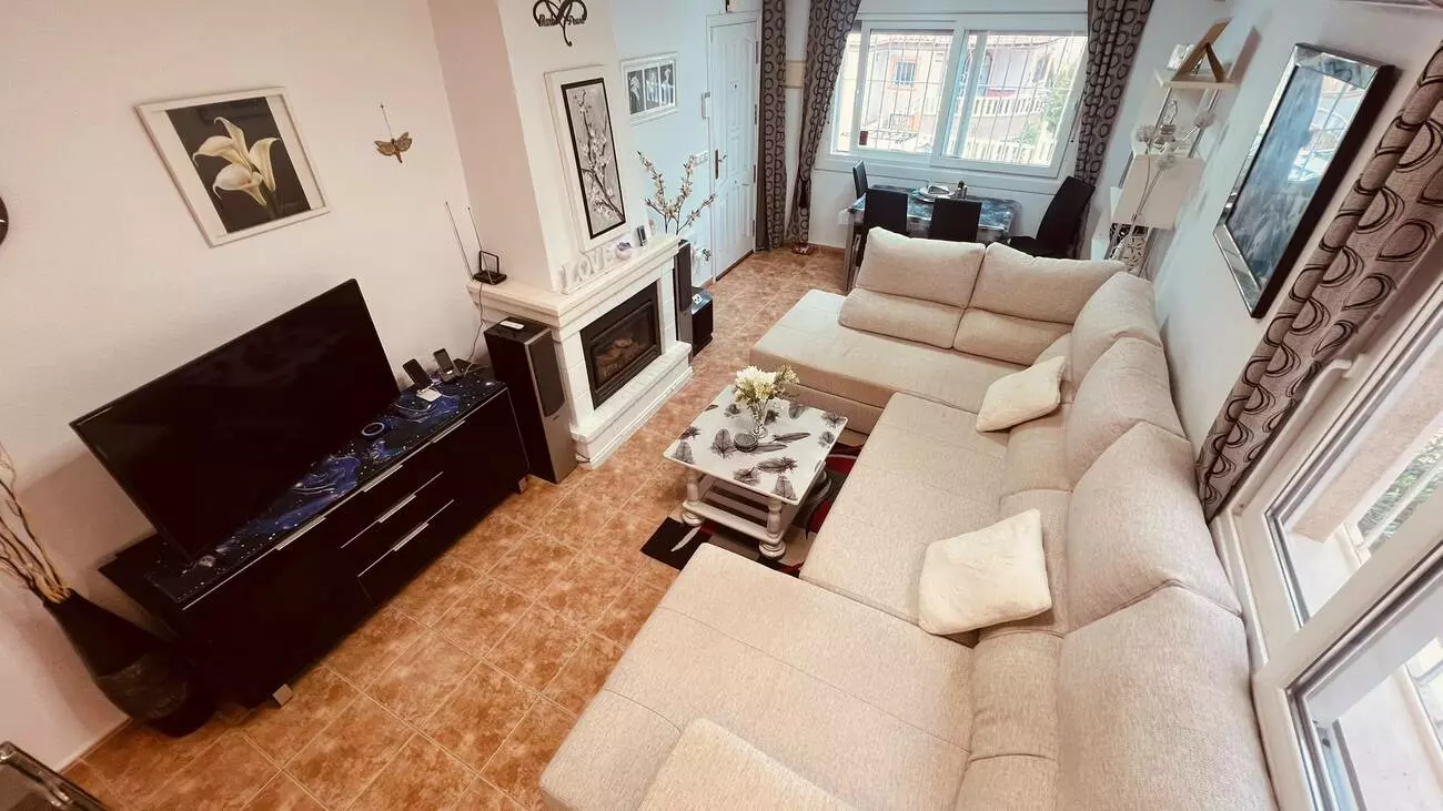 3-bedroom Villa In Villamartin, Spain (160 M²)