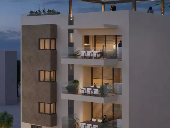 2-bedroom Duplex In Kalamaria, Greece (81 M²)