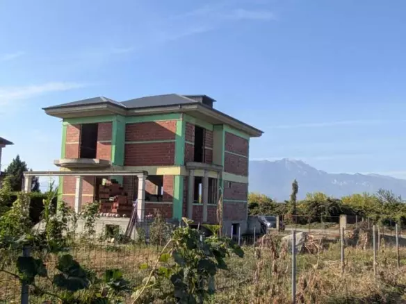 3-bedroom Detached House In Paralia, Greece (246 M²)
