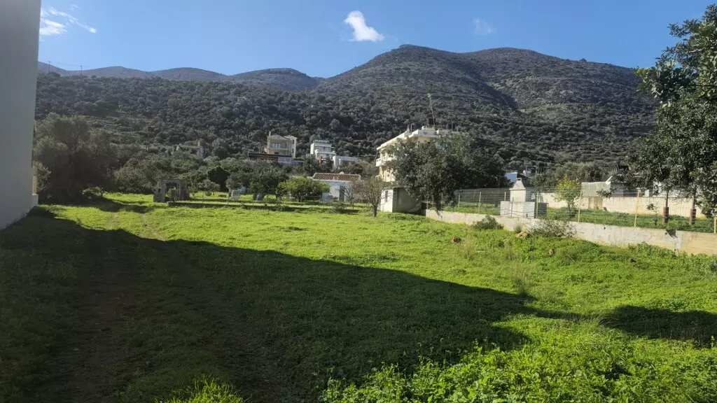 Land In Mallia, Greece