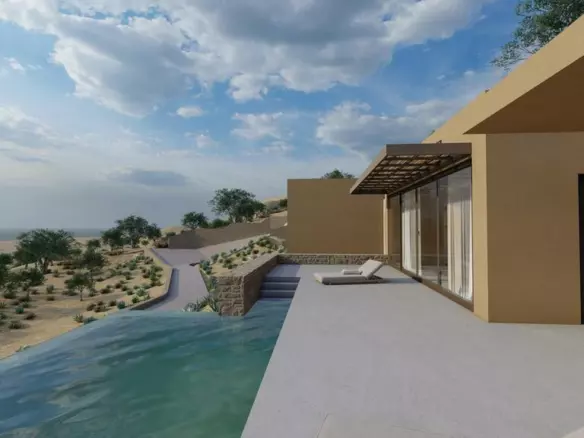 Villa In Ierapetra, Greece (400 M²)