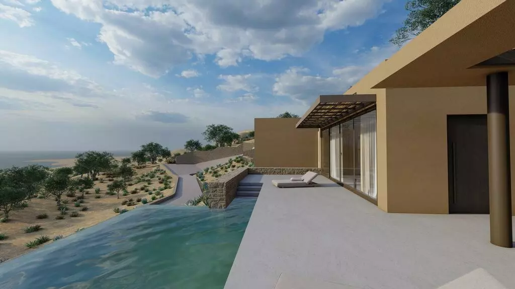 Villa In Ierapetra, Greece (400 M²)