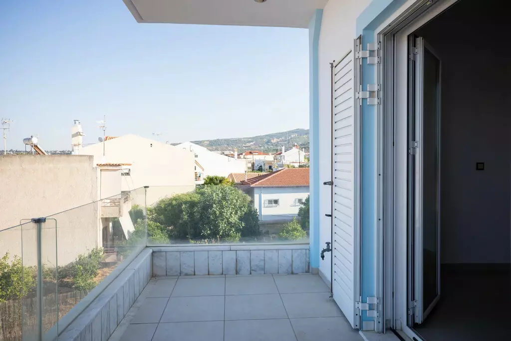 4-bedroom Detached House In Xilokastro, Greece (200 M²)