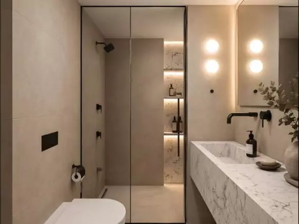 2-bedroom Maisonette In Peristeri, Greece (72 M²)